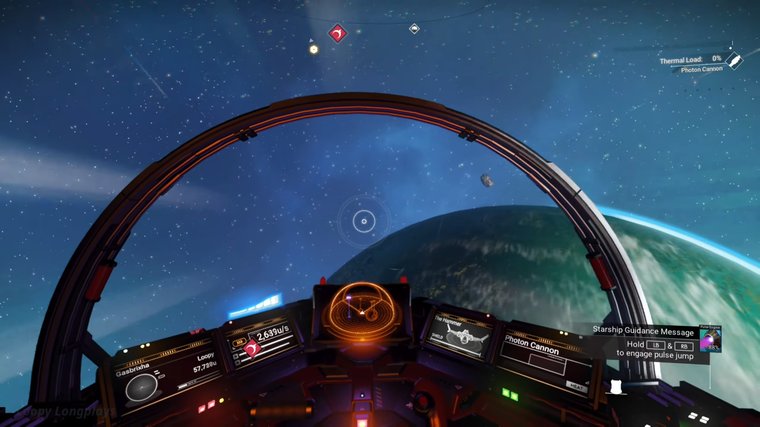 No Man’s Sky - Best Space Survival Adventure