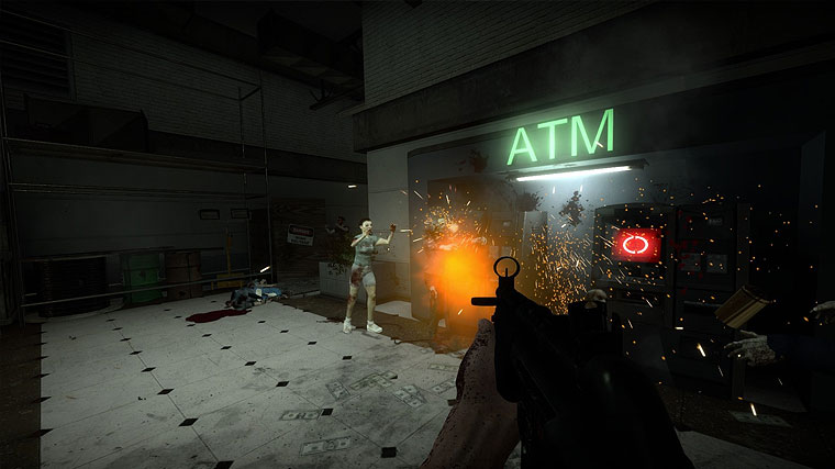 No More Room in Hell - Best Hardcore Multiplayer Horror Game
