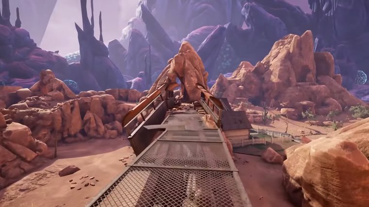 Obduction - Best Sci-Fi Myst Successor
