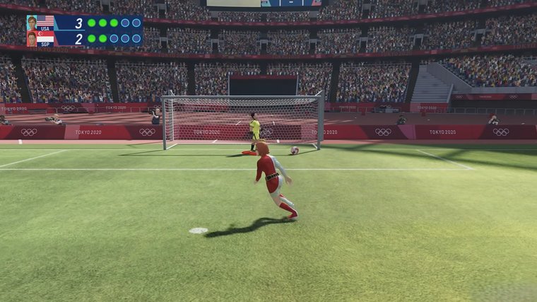 Olympic Games Tokyo 2020 - Best Switch Sports Game for Multi-Sport Action