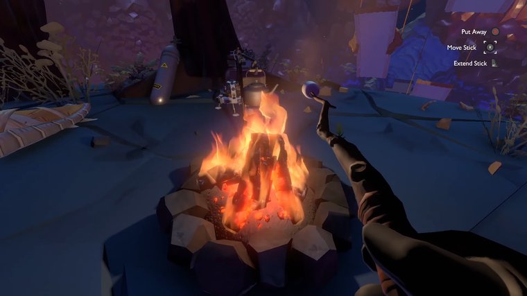 Outer Wilds - Best Cosmic Exploration Mystery