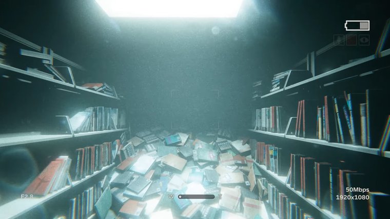 Outlast 2 - Best for Run-and-Hide Scenarios