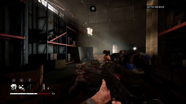 Overkill’s The Walking Dead - A Co-Op Vision Cut Short