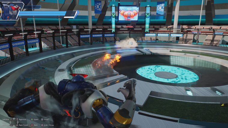 Override 2: Super Mech League - Best Game Like DXM for Brawling Giant Mechs in Arcade Stadiums