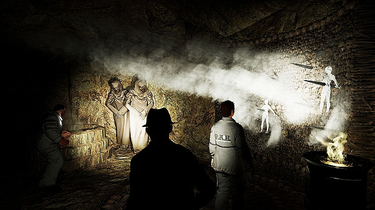 Pacify - Best Short-Session Multiplayer Horror Game]