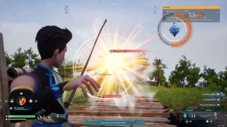 Palworld - Creature-Taming Survival Game With Farming and Guns