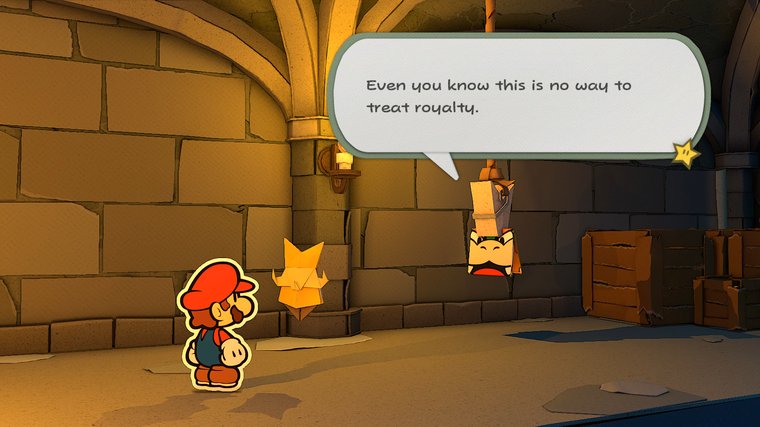 Paper Mario: The Origami King - Best Adventure Mario RPG