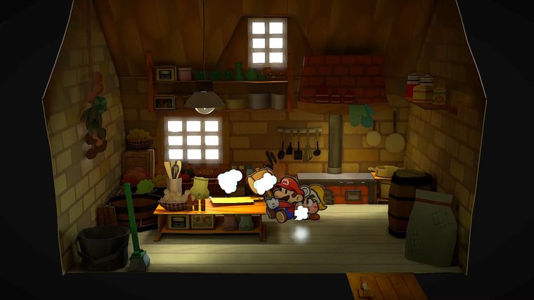 Paper Mario: The Thousand-Year Door - Best Story-Driven Mario RPG