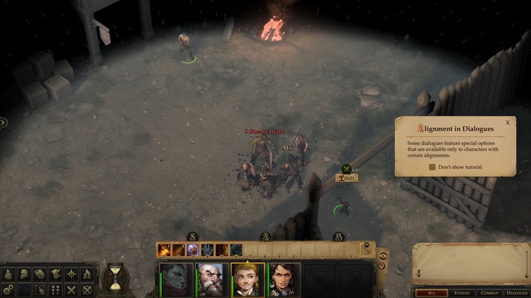 Pathfinder: Kingmaker - Best CRPG With Tactical Depth