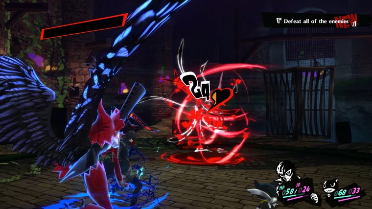 Persona 5 Royal - Stylish High School JRPG