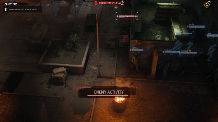 Phantom Doctrine - Games XCOM–Like That Spy Before They Shoot
