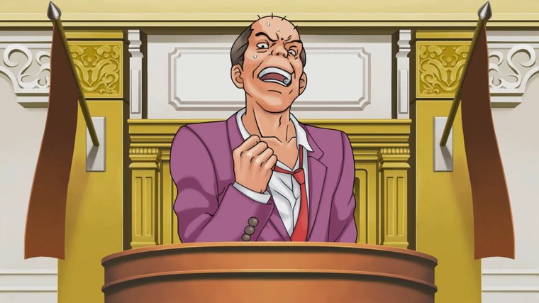 Phoenix Wright: Ace Attorney Trilogy - Best DS Game that Turns Courtrooms Into Battlegrounds