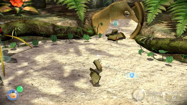 Pikmin 3 Deluxe - For Strategy Lovers