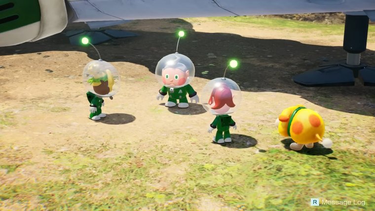 Pikmin 4 - Best Real-Time Strategy Adventure