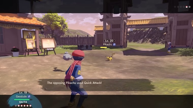 Pokémon Legends: Arceus (2022)