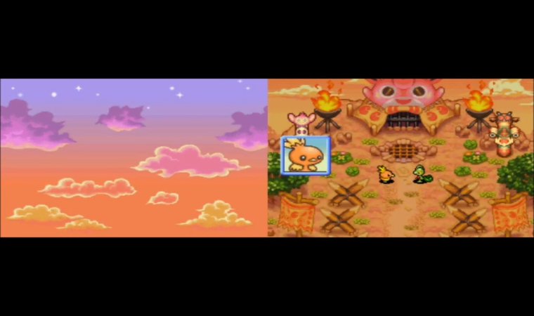 Pokémon Mystery Dungeon: Explorers of Time/Darkness - Best DS Game that Lets You Become the Hero Pokémon