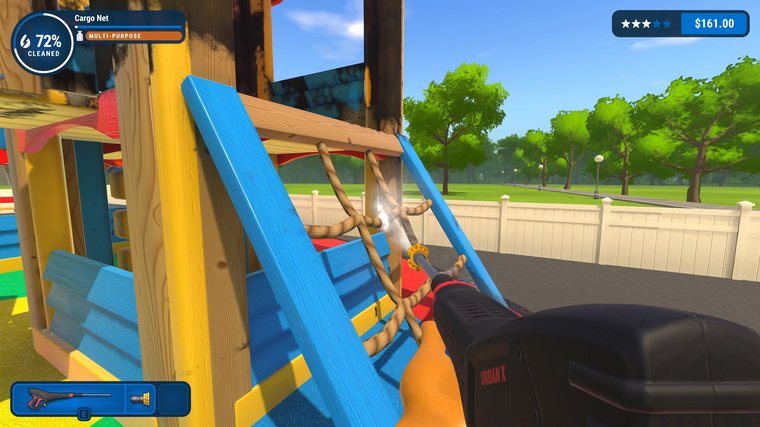 PowerWash Simulator - Most Relaxing Cleaning Fun Game