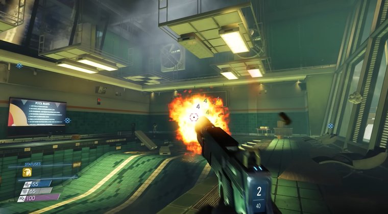 Prey - Best Sci-Fi FPS with Immersive Simulation