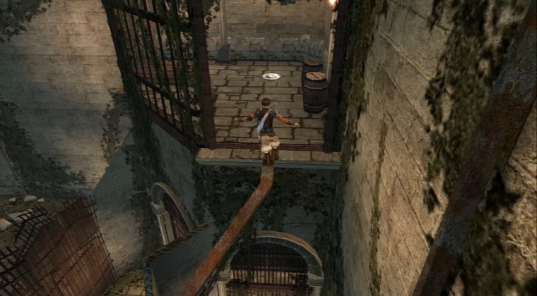 Prince of Persia: The Sands of Time - Best for Time-Twisting Shenanigans