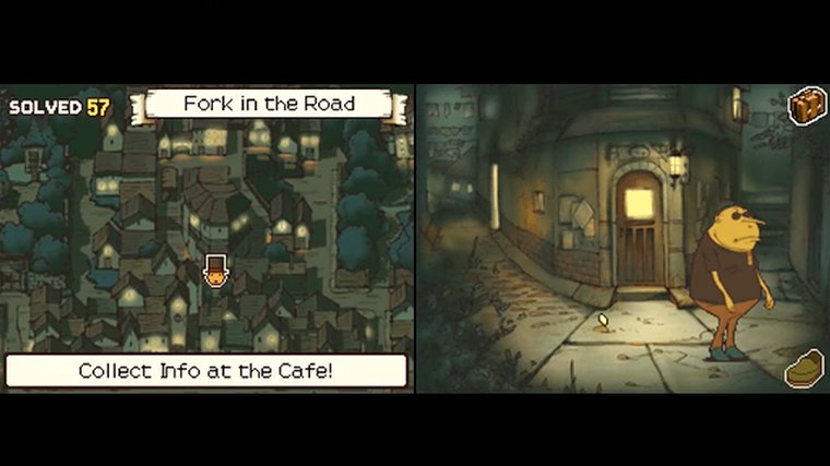 Professor Layton Series - Best DS Game that Trains Your Brain and Heart