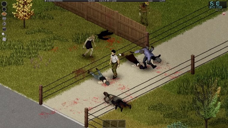 Project Zomboid