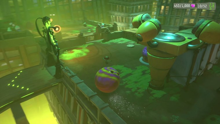 Psychonauts 2 - Best Creative Platforming Adventure