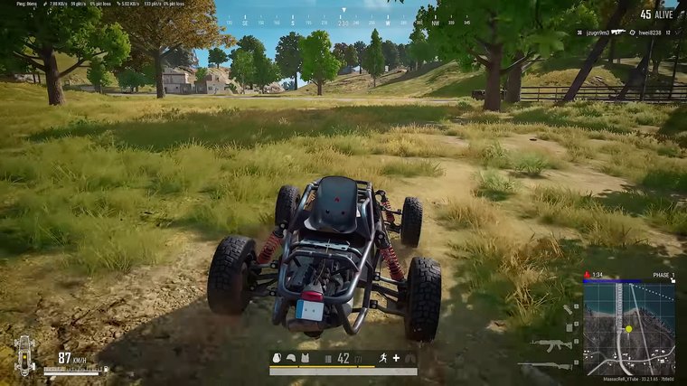 PUBG Battlegrounds - Best Battle Royale Pioneer