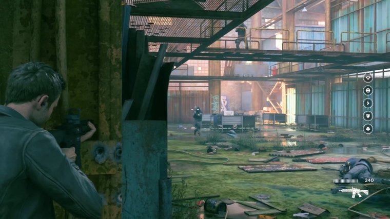 Quantum Break - Best Cinematic Sci-Fi Adventure