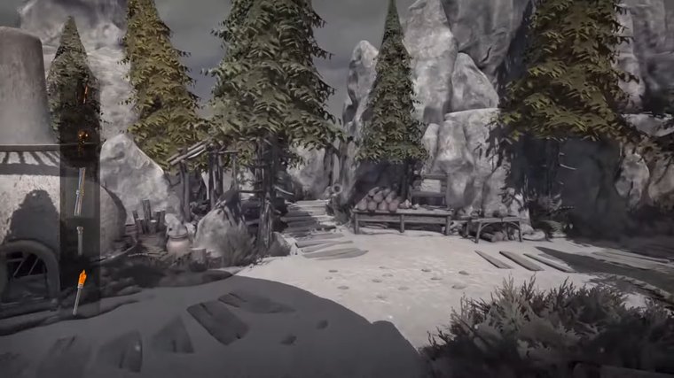 Quern: Undying Thoughts - Best Logical Puzzle Island