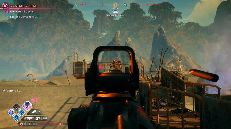 Rage 2 - Best Mad-Max Style Borderlands Chaos