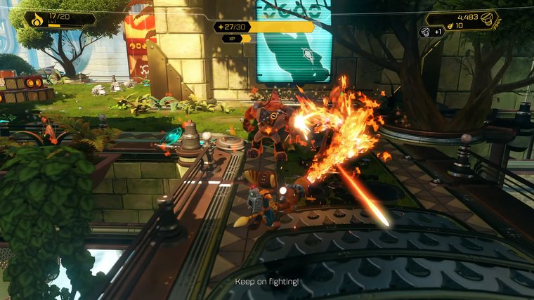 Ratchet and Clank (2016) - Classic Adventure Reimagined
