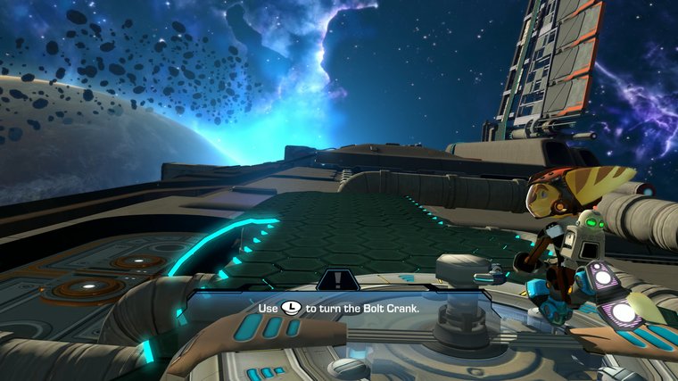 Ratchet & Clank: Into the Nexus - Thrilling Final Chapter
