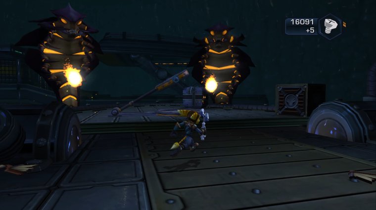 Ratchet & Clank: Quest for Booty - Compact Pirate Adventure