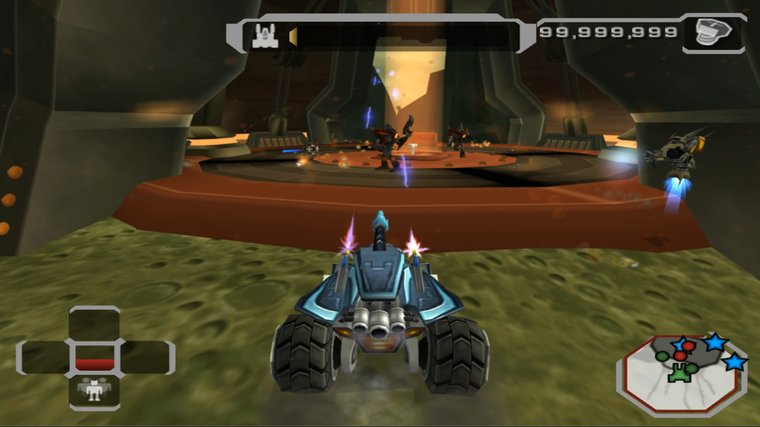 Ratchet: Deadlocked - Gladiator Battles With No Limits