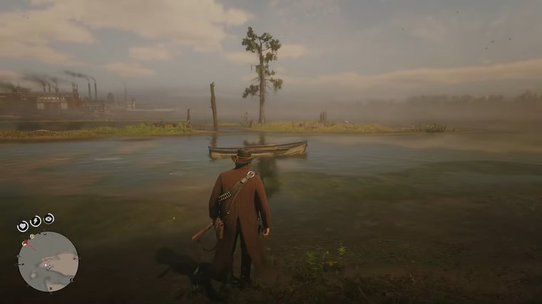 Red Dead Redemption 2 - Most Realistic Open World Where Every Dawn Feels