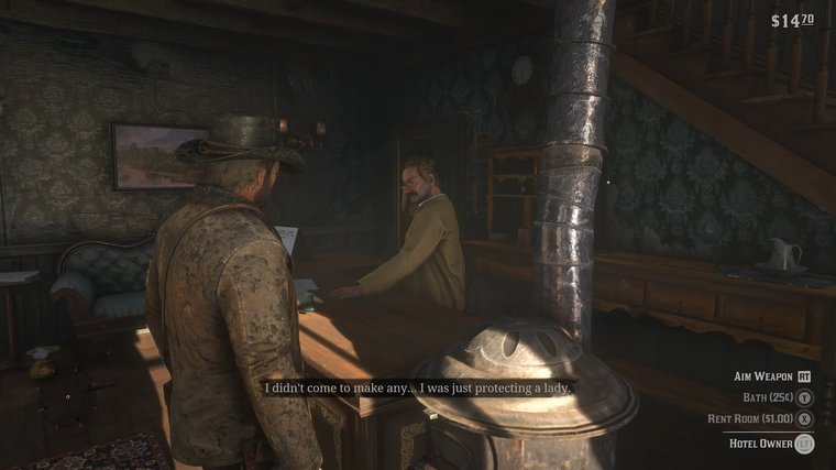 Red Dead Redemption 2 - Most Cinematic Open-World Fun Game