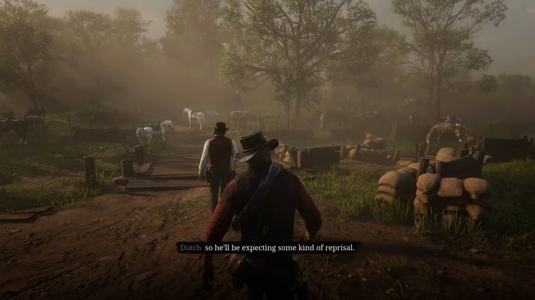 Red Dead Redemption 2 - Best Immersive Western Frontier Experience