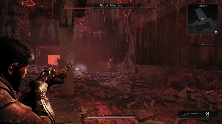 Remnant 2 - Best Roguelike Third-Person Shooter