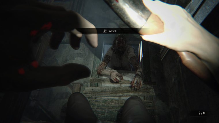 Resident Evil 7: Biohazard - Best First-Person Survival Horror Game