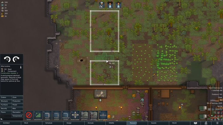 RimWorld - Sci-fi Colony Survival Simulator