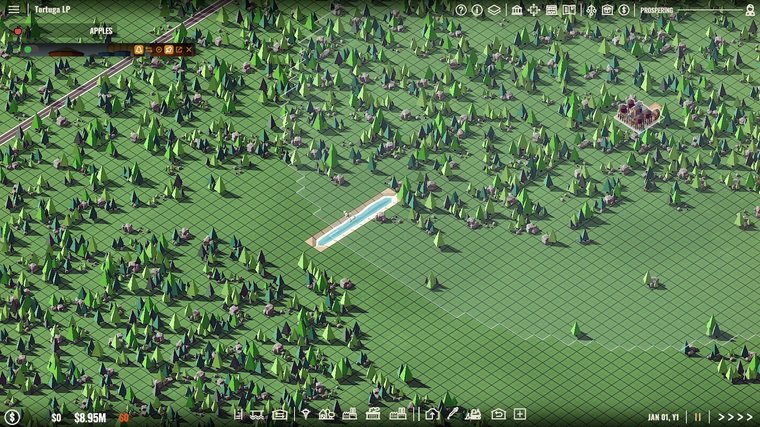 Rise of Industry - Best for Large-Scale Economic Gameplay