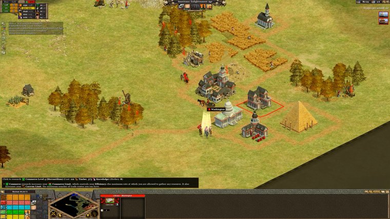 Rise of Nations - Best Grand-Scale Historical RTS
