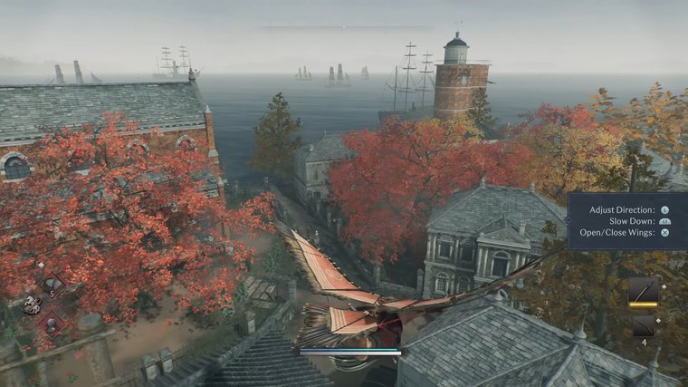 Rise of the Rōnin - Best Open-World With Branching Choices