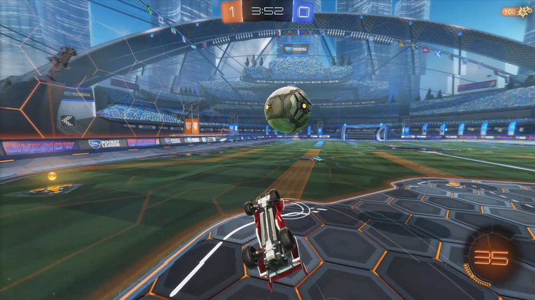 Rocket League - Most High-Energy Sports Fun Game