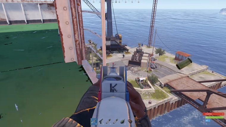 Rust