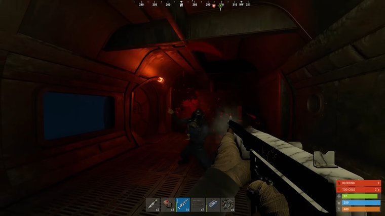 Rust - Best PvP Survival Game with Base Raiding