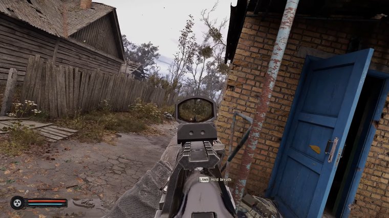 S.T.A.L.K.E.R. 2: Heart of Chornobyl - Best Game Like DayZ for Atmospheric Mutant Survival