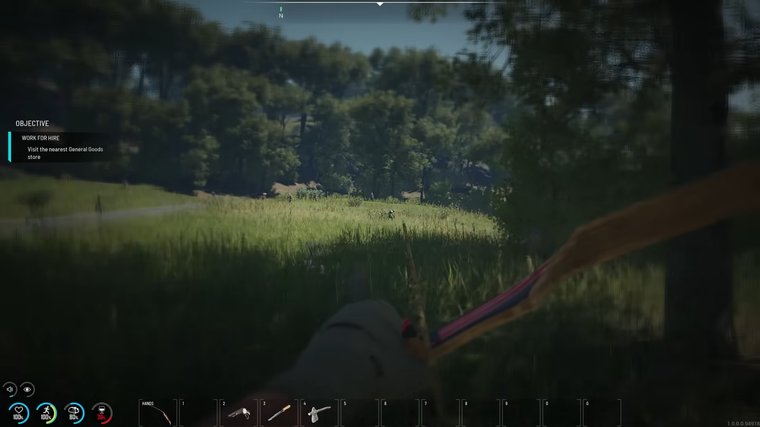 SCUM - Most Realistic Health System