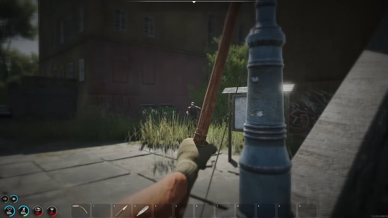 Scum - Best Game Like Valheim for Realistic Human Simulation