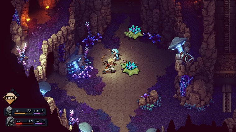 Sea of Stars - New Retro Style JRPG